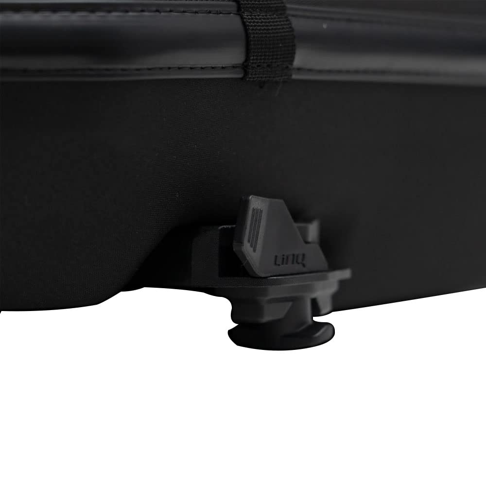 Amazon | Ski-Doo OEM 40 L LinQ アドベンチャートンネルバッグ
